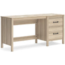 Battelle 60" Home Office Desk - Furniture Queen (GA)*