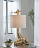Ferrison Lamp Set - Furniture Queen (GA)*