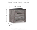 Bronyan Bedroom Set - Furniture Queen (GA)*