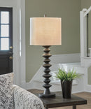 Luanndon Lamp Set - Furniture Queen (GA)*