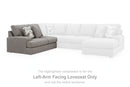 Lindon Sectional with Chaise - Furniture Queen (GA)*