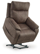 Crestmeade Power Lift Recliner - Furniture Queen (GA)*
