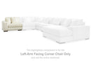 Lindyn Sectional with Chaise - Furniture Queen (GA)*