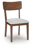 Tameride Dining Table and 4 Chairs (Set of 5) - Furniture Queen (GA)*