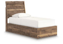Chirason Bed - Furniture Queen (GA)*