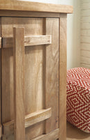 Dresor Accent Cabinet - Furniture Queen (GA)*