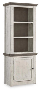 Havalance Left Pier Cabinet - Furniture Queen (GA)*