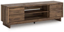 Zadilyn 72" TV Stand - Furniture Queen (GA)*