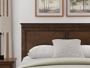 Danabrin Panel Storage Bed - Furniture Queen (GA)*