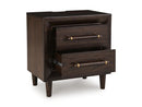 Dantenton Nightstand - Furniture Queen (GA)*