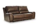 DeepWakes Power Reclining Sofa - Furniture Queen (GA)*