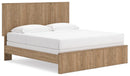 Gramburg Bed - Furniture Queen (GA)*