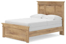 Makidern Bed - Furniture Queen (GA)*