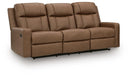 Mackmenville Reclining Sofa - Furniture Queen (GA)*