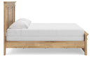 Makidern Bed - Furniture Queen (GA)*