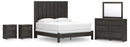 Fraluna Bedroom Set - Furniture Queen (GA)*