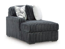 Midnight-Madness Super Chaise - Furniture Queen (GA)*