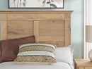 Makidern Bed - Furniture Queen (GA)*