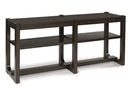 Breckington Sofa Table - Furniture Queen (GA)*