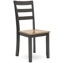 Gesthaven Dining Chair - Furniture Queen (GA)*