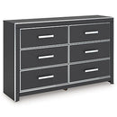 Zuraleus Dresser - Furniture Queen (GA)*