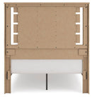 Brozmont Bed - Furniture Queen (GA)*