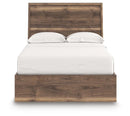 Chirason Bed - Furniture Queen (GA)*