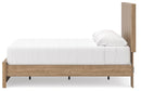 Gramburg Bed - Furniture Queen (GA)*