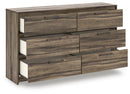 Elbrim Dresser - Furniture Queen (GA)*