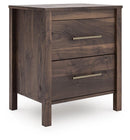Calverson Nightstand - Furniture Queen (GA)*