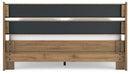 Deanlow Bed - Furniture Queen (GA)*