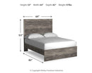 Ralinksi Bedroom Set - Furniture Queen (GA)*