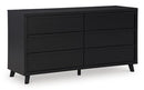 Danziar Dresser - Furniture Queen (GA)*