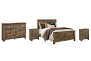 Trinell Bedroom Set - Furniture Queen (GA)*