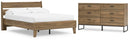 Deanlow Bedroom Package - Furniture Queen (GA)*