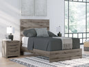 Graystorm Bedroom Set - Furniture Queen (GA)*