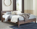 Calverson Bed - Furniture Queen (GA)*