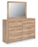 Kinlanni Bedroom Set - Furniture Queen (GA)*