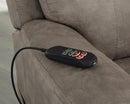 Crestmeade Power Lift Recliner - Furniture Queen (GA)*