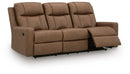 Mackmenville Reclining Sofa - Furniture Queen (GA)*