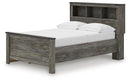 Frandern Full Bed - Furniture Queen (GA)*