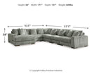 Lindyn Living Room Set - Furniture Queen (GA)*