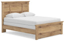 Makidern Bed - Furniture Queen (GA)*