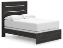 Hollivern Bedroom Set - Furniture Queen (GA)*