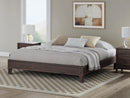 Calverson Bed - Furniture Queen (GA)*