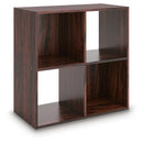 Glosmount Four Cube Organizer - Furniture Queen (GA)*