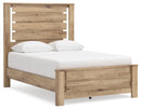 Brozmont Bed - Furniture Queen (GA)*