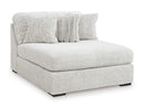 Cuddle Plush Sectional with Chaise - Furniture Queen (GA)*