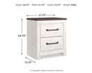 Gerridan Nightstand - Furniture Queen (GA)*