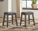 Caitbrook Counter Height Upholstered Bar Stool